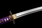 Murasaki Hebi Katana (紫蛇) – Purppura Käärme