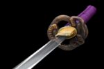 Murasaki Hebi Katana (紫蛇) – Purppura Käärme