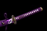 Murasaki Hebi Katana (紫蛇) – Purppura Käärme