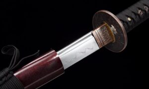 Murasakihana Katana (紫花) – Violetti Kukka