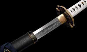 Musta Ja Valkoinen Katana