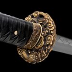 Musta Ninjato Miekka