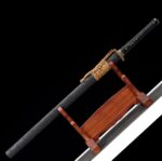 Musta Ninjato Miekka