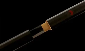 Naruto Sasuke Kusanagi Katana Miekka
