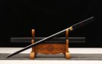 Naruto Sasuke Kusanagi Katana Miekka