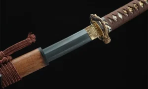 Noboru Katana (昇る) - Ylösnousemus