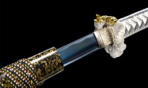 Nureha Katana (濡葉) – Märät Lehdet