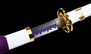 Oden Ame No Habakiri Katana