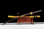 Ōgonryū Katana (黄金龍) – Kultainen Lohikäärme