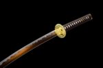 Ōgonryū Katana (黄金龍) – Kultainen Lohikäärme
