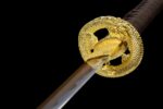 Ōgonryū Katana (黄金龍) – Kultainen Lohikäärme