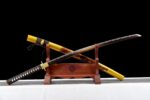 Ōgonryū Katana (黄金龍) – Kultainen Lohikäärme