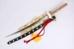 One Piece Kikoku Trafalgar Law Katana Miekka