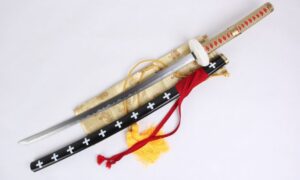 One Piece Kikoku Trafalgar Law Katana Miekka
