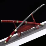 One Piece Sandai Kitetsu Katana Miekka Zoro