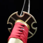 One Piece Sandai Kitetsu Katana Miekka Zoro