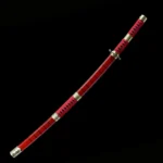 One Piece Sandai Kitetsu Katana Miekka Zoro