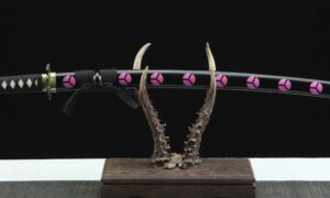 One Piece Shusui Katana Miekka Zoro