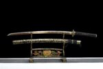 Ōrāshī Katana (金獅子) – Kultainen Leijona