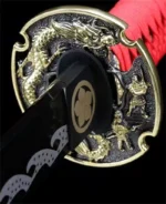 Punainen Lohikäärme Katana