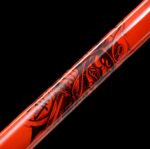 Punainen Ninjato Miekka