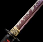 Punainen Ninjato Miekka