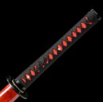 Punainen Ninjato Miekka