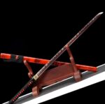 Punainen Ninjato Miekka