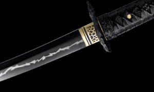 Raikaryū Katana (雷竜) – Ukkoslohikäärme