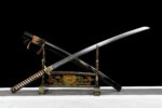 Ryū No Yaiba Katana (竜の刃) – Lohikäärmeen Miekka
