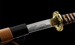 Ryū No Yaiba Katana (竜の刃) – Lohikäärmeen Miekka