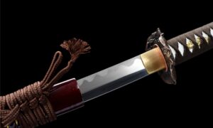 Sakura No Yaiba Katana (桜の刃) – Sakuran Terä