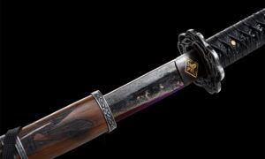 Sekiro Katana Kuolevaisen Miekka