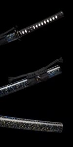 Senshiken Katana (戦士剣) – Soturimiekka