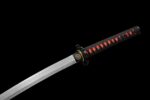 Shikihana Katana (紫花) – Syväpunainen Kukka
