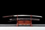 Shikihana Katana (紫花) – Syväpunainen Kukka
