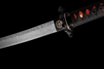 Shikihana Katana (紫花) – Syväpunainen Kukka