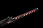 Shikihana Katana (紫花) – Syväpunainen Kukka
