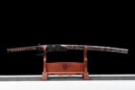 Shikihana Katana (紫花) – Syväpunainen Kukka