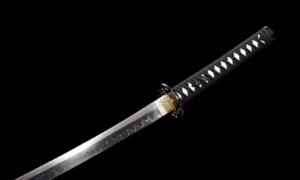 Shima Katana (縞) – Zebra