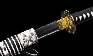 Shinigami No Tsume Katana (死神の爪) – Kuoleman Kynsi