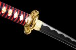 Shinku No Ryū Katana (真紅の竜) – Karmosinpunainen Lohikäärme