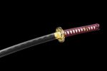 Shinku No Ryū Katana (真紅の竜) – Karmosinpunainen Lohikäärme