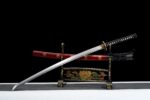 Shinkurai Katana (真暗雷) – Tumma Ukkosen