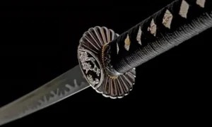 Shiragiku Katana (白菊) - Krysanteemi