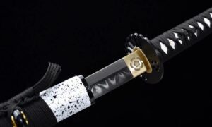 Shirohana Katana (白花) – Valkoinen Kukka