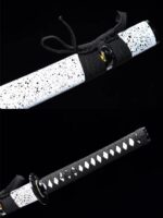 Shirohana Katana (白花) – Valkoinen Kukka