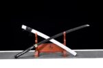 Shirohana Katana (白花) – Valkoinen Kukka