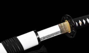 Shirokage Katana (白影) – Valkoinen Varjo