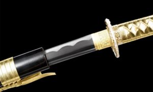 Shirokin Katana (白金) – Platina